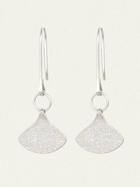 Mallia Earrings in Silver