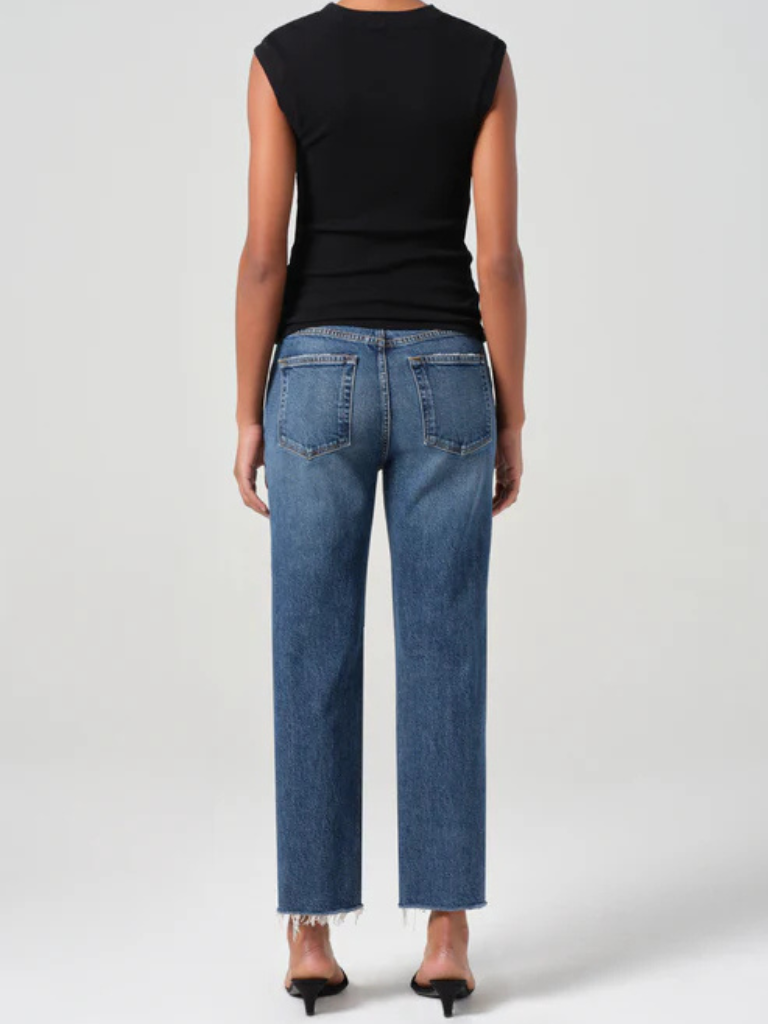 Valen Stretch Jean in Solace