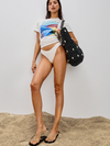 Rails x LSPACE Baltic Seas Tote in Black
