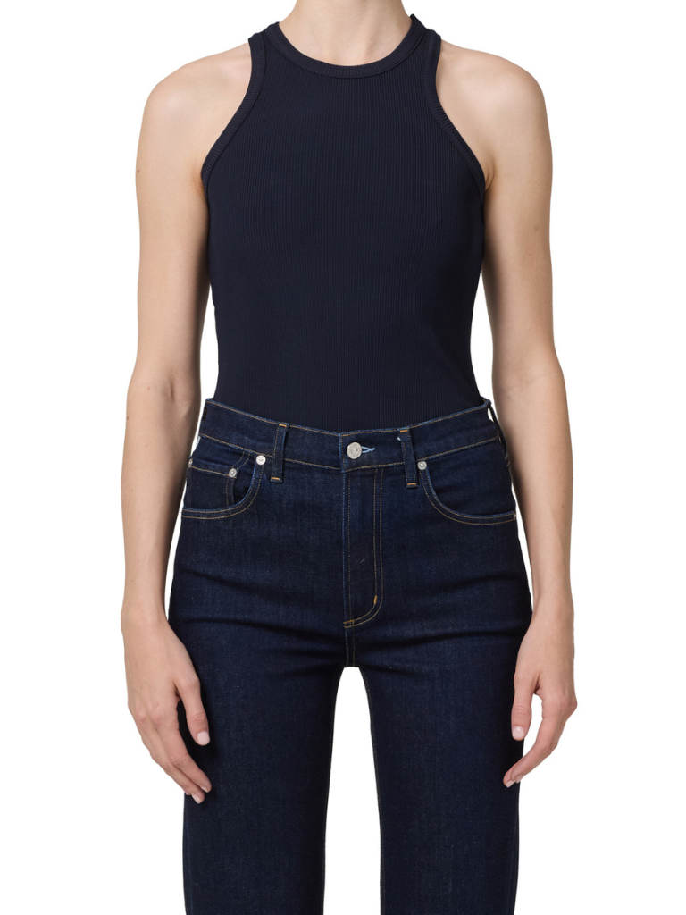 Akira Tank in Navy