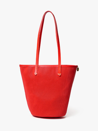 Choupette in Bright Poppy Diamond Perf