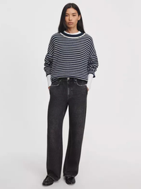 Miramar Mallow Wide-Leg Pant in Belmont