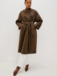 Roland Coat in Heather Umber