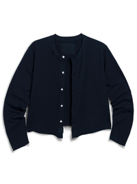 Jackie T-Shirt Cardigan in British Royal Navy