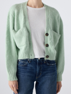 Tara Sweater in Aloe