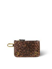 Pocket Wallet in Leopard