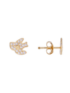 Sea Eagle Studs in Gold