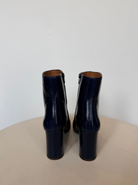 Manu49 Boot in Navy