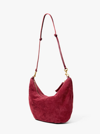 Lune Bag in Currant