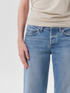 Low Rise Loose Jean in Vault