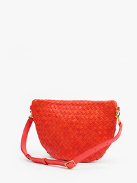 Grande Fanny Pack in Bright Poppy
