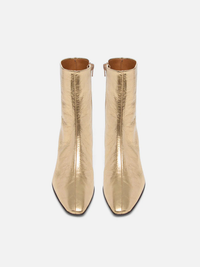 Sam Boot in Metallic Opalo