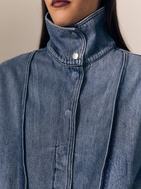 Bubble Jacket in Hard to Forget