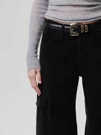 Thassos Pant in Costes