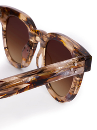 Devon Sunglasses in Plume