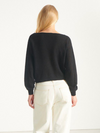 Dumy Cardigan in Noir