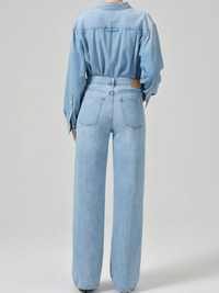 Annina Trouser Jean in Tularosa