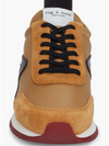 Retro Runner Sneaker in Mustard
