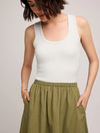 Geneva Skirt in Vine
