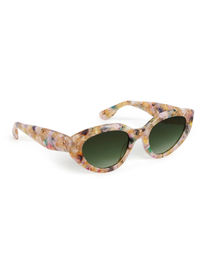 Irene Sunglasses in Blonde Venezia