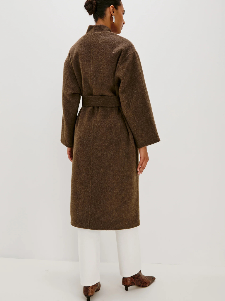 Roland Coat in Heather Umber