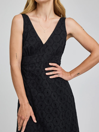 Marielle Dress in Black