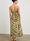 Fatima Dress in Selva