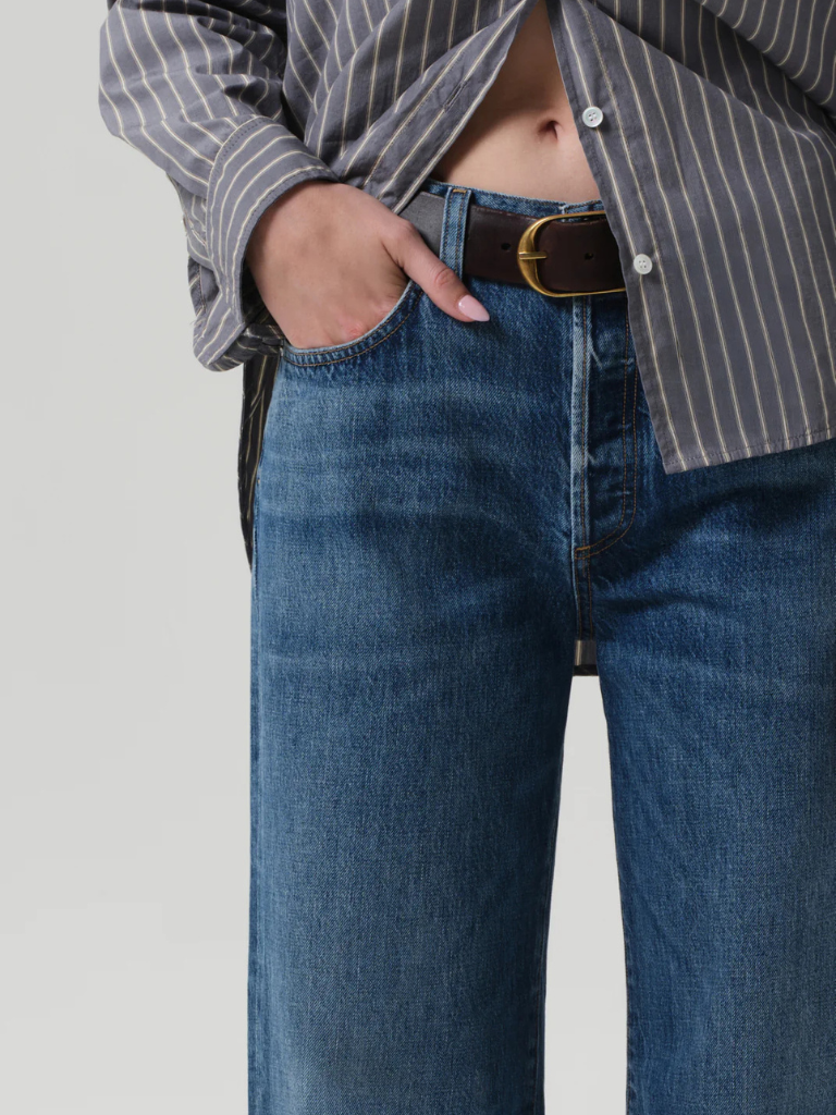 Annina Trouser Jean 30" in Sunland