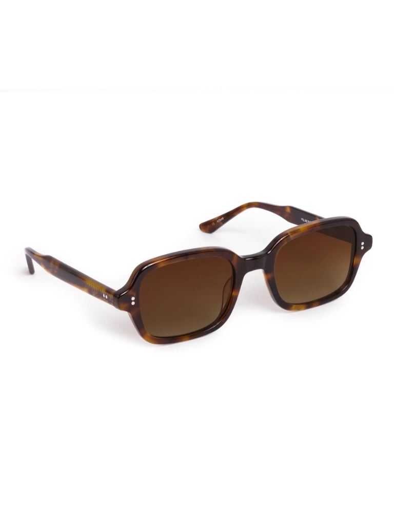 Tommie Sunglasses in Havana Polarized