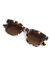 Harrison Sunglasses in Malt Polarized