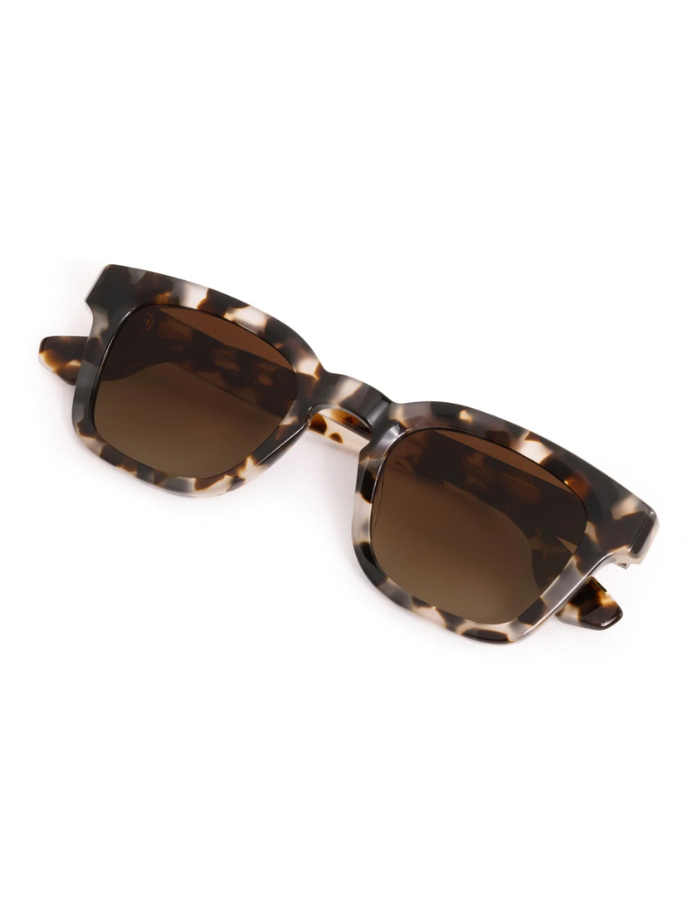 Harrison Sunglasses in Malt Polarized