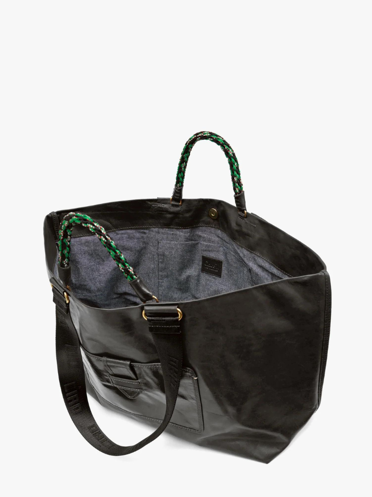 Grande Bateau Tote in Black