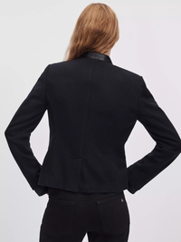Mercer Regalia Blazer in Black