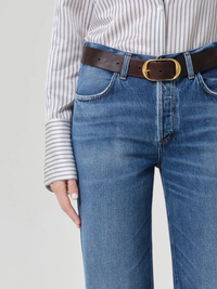 Annina Trouser Jean 30" in Avant