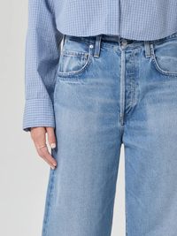 Ayla Baggy Jean in Cupid