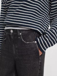 Miramar Mallow Wide-Leg Pant in Belmont