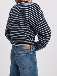 Logan Wide-Leg Jean in Candice