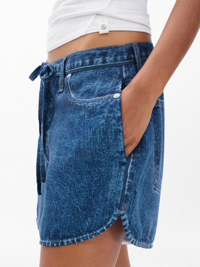 Miramar Soft Slink Shorts in York