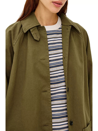 Stafford Jacket in Olive