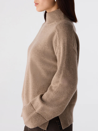 Juna Sweater in Root