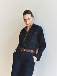 Solene Shirt in Piave