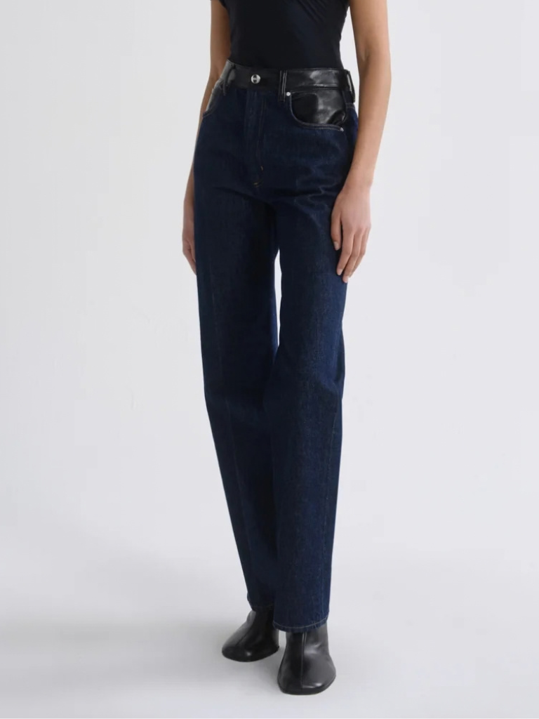 Morgan Jean in Rinse/Detox