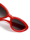 Sasha Sunglasses in Cherry