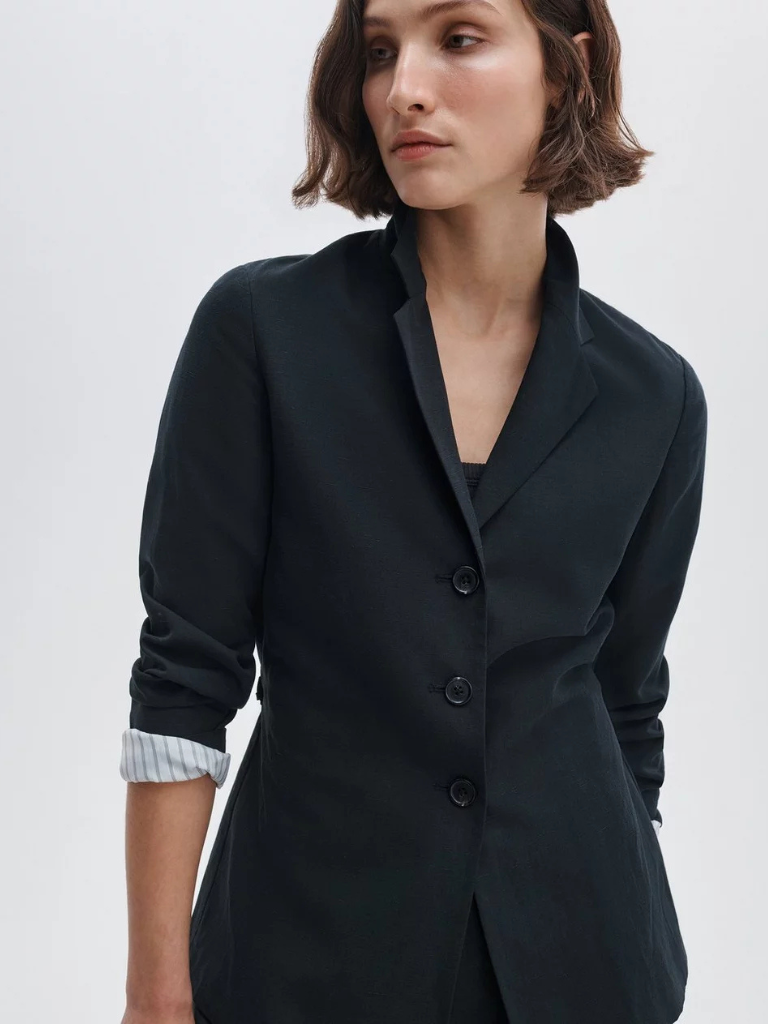 Chappell Blazer in Black