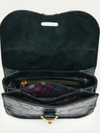 Mini Manon Bag in Vintage Glossy Black