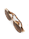 Coleman Sunglasses in Venezia 18K