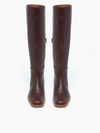 Alto Boot in Traviata Castagno