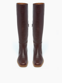 Alto Boot in Traviata Castagno
