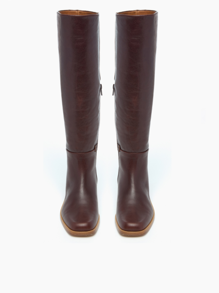 Alto Boot in Traviata Castagno