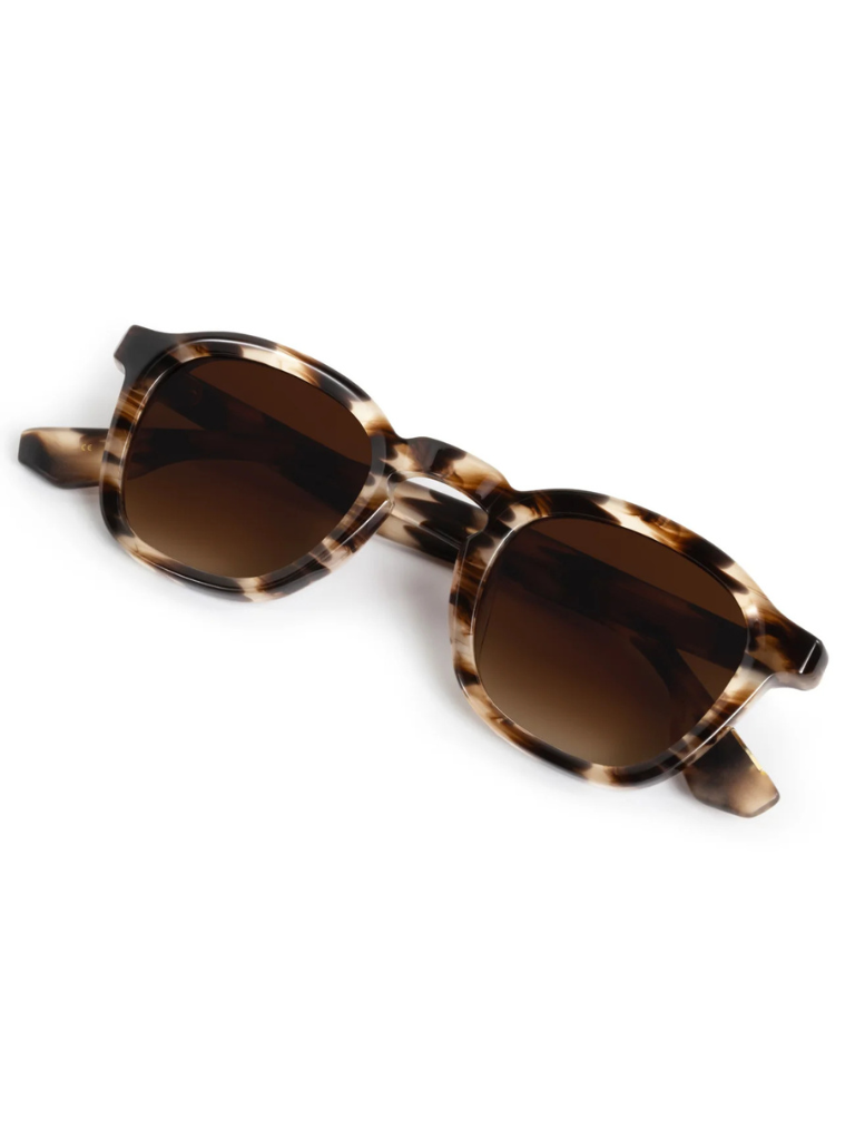 Dylan Sunglasses in Blonde Venezia